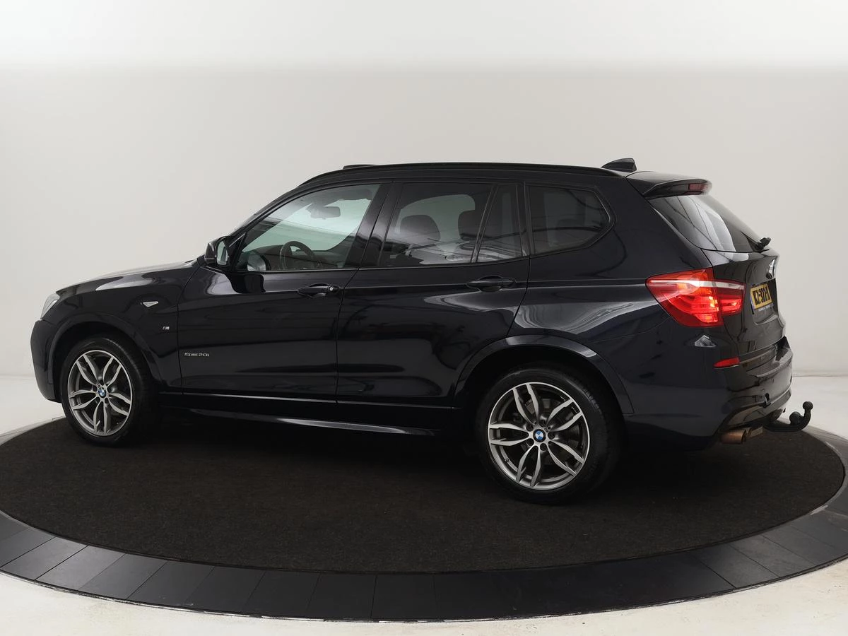 Hoofdafbeelding BMW X3