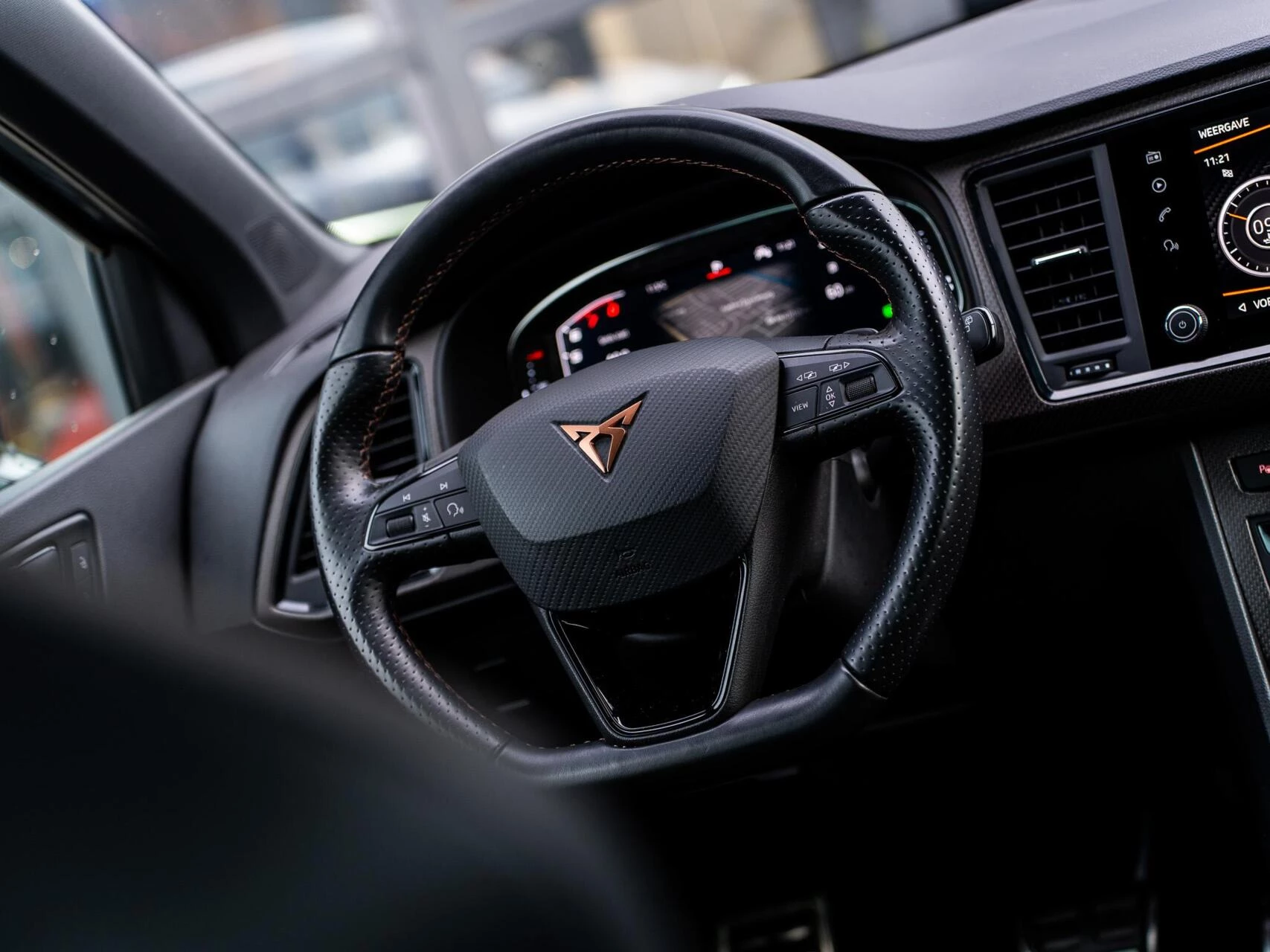 Hoofdafbeelding CUPRA Ateca