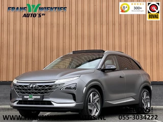 Hoofdafbeelding Hyundai Nexo Hyundai Nexo FCEV Plus Pack | Matt Grijs | Panoramadak | 360° Camera | Stoelventilatie | Stuurwiel Verwarming | Krell Audio | Achterbank Verwarming | Dodehoek Sensor | Lane Assist | DAB |
