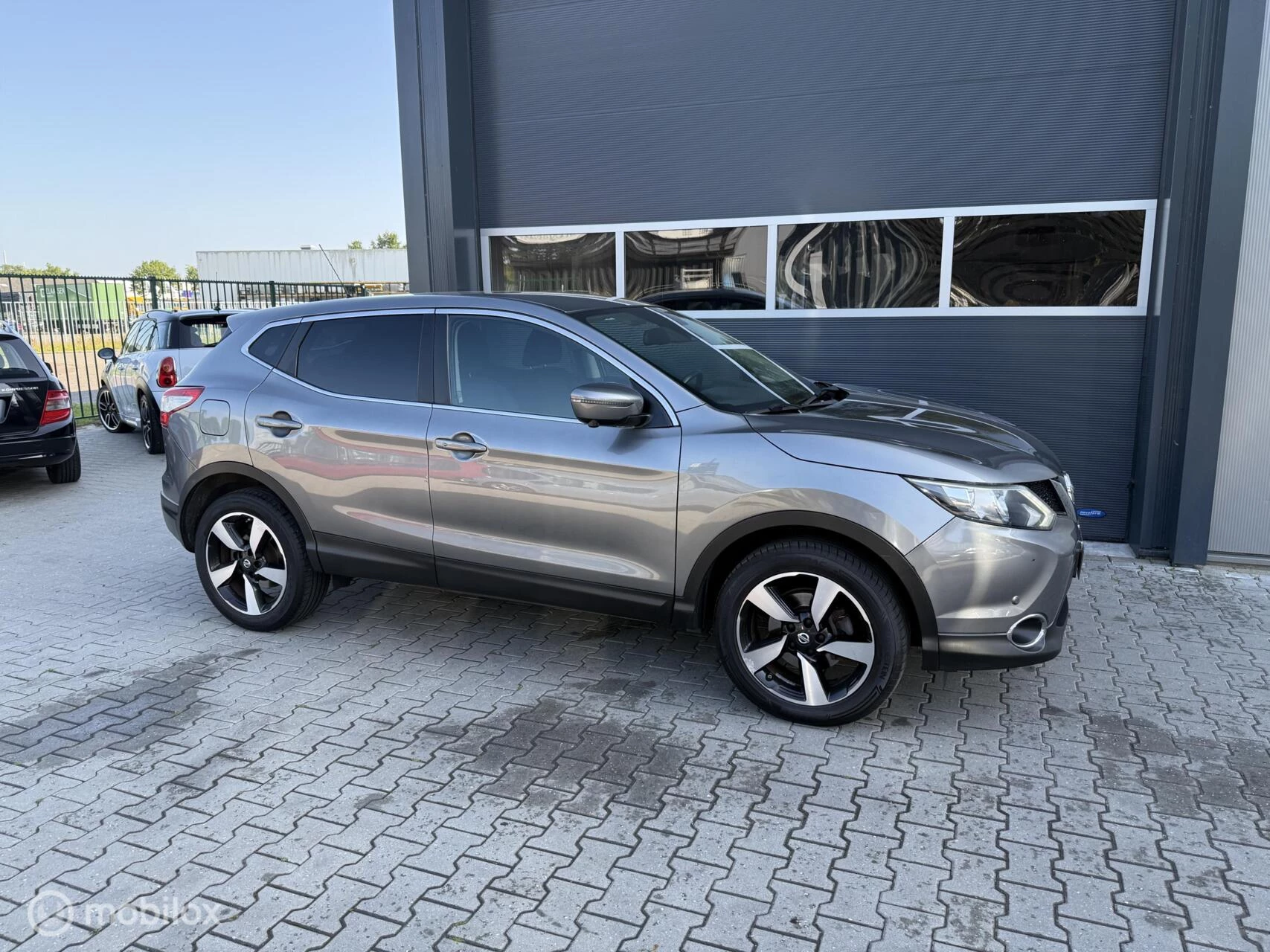 Hoofdafbeelding Nissan QASHQAI