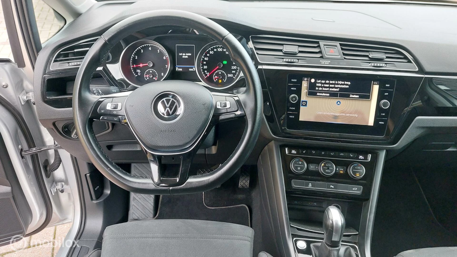 Hoofdafbeelding Volkswagen Touran