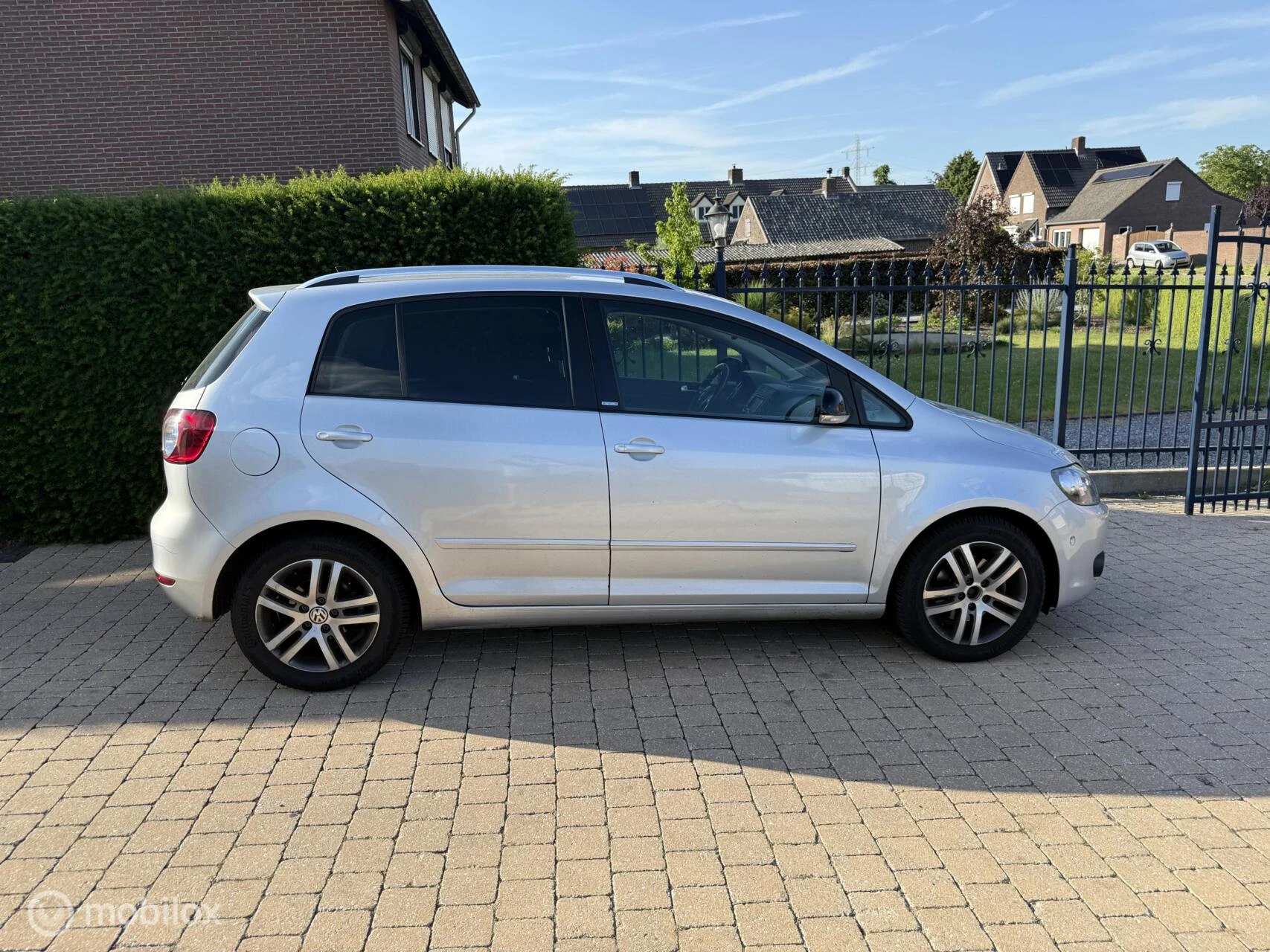 Hoofdafbeelding Volkswagen Golf Plus