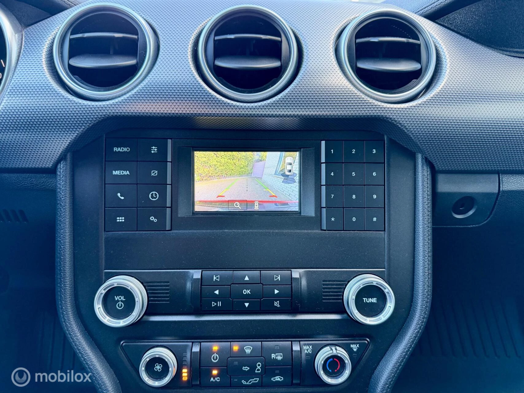 Hoofdafbeelding Ford Mustang