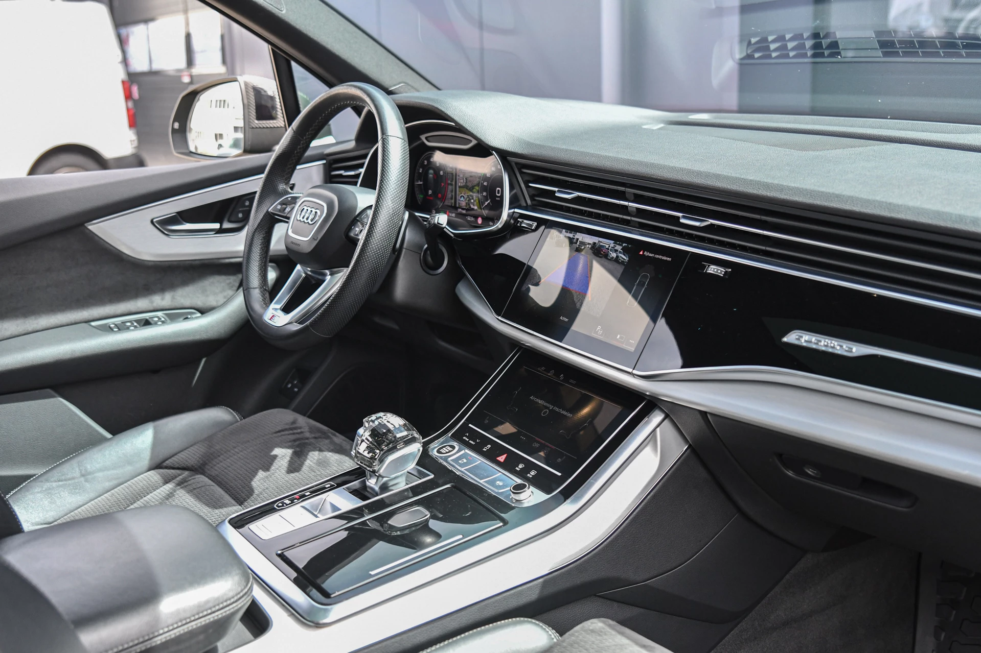 Hoofdafbeelding Audi Q7
