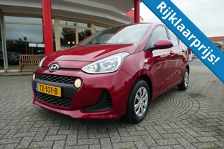 Hyundai i10 1.0I COMFORT CRUISCONTROLE/AIRCO