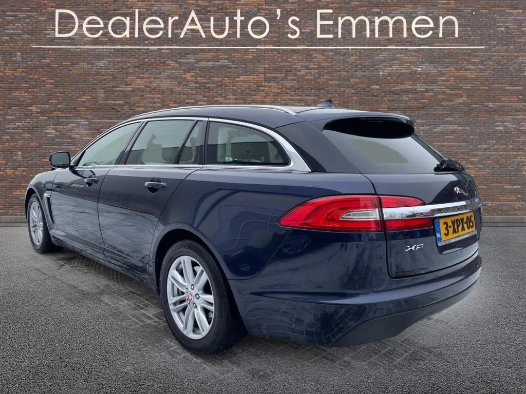 Hoofdafbeelding Jaguar XF