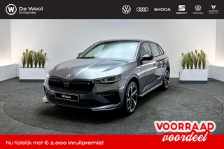 Hoofdafbeelding Škoda Scala Škoda Scala Monte Carlo 1.0 TSI DSG