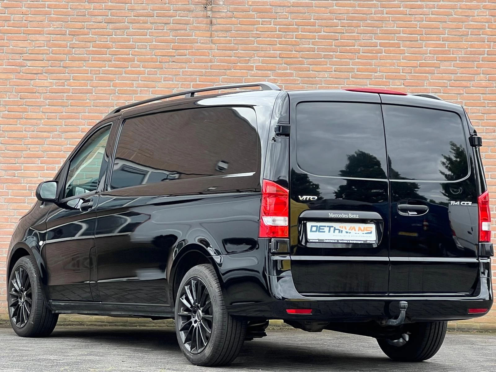 Hoofdafbeelding Mercedes-Benz Vito