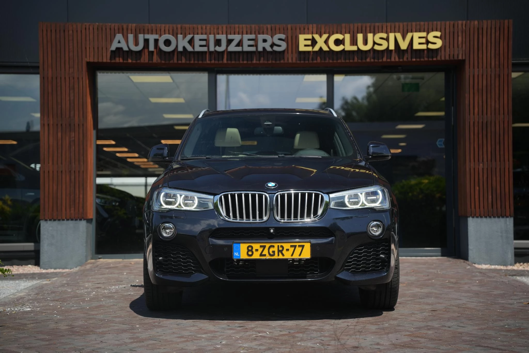 Hoofdafbeelding BMW X4