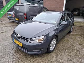 Volkswagen Golf Variant 1.0 TSI Comfortline BlueMotion Zuinig en krachtig!