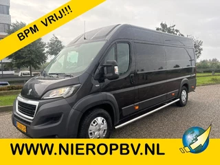 Peugeot Boxer 2.0 BleuHDI L4H2 Airco Navi Cruisecontrol EURO 6