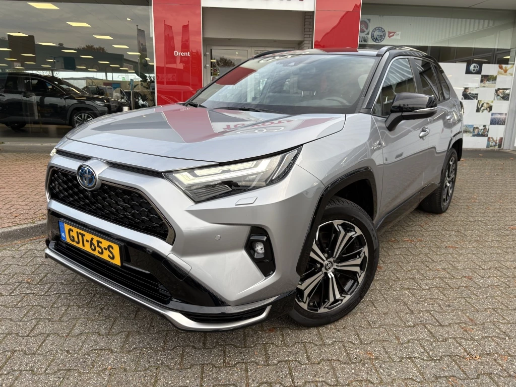Hoofdafbeelding Toyota RAV4
