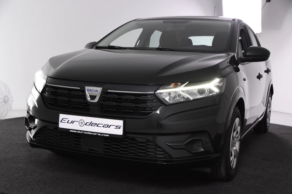Hoofdafbeelding Dacia Sandero