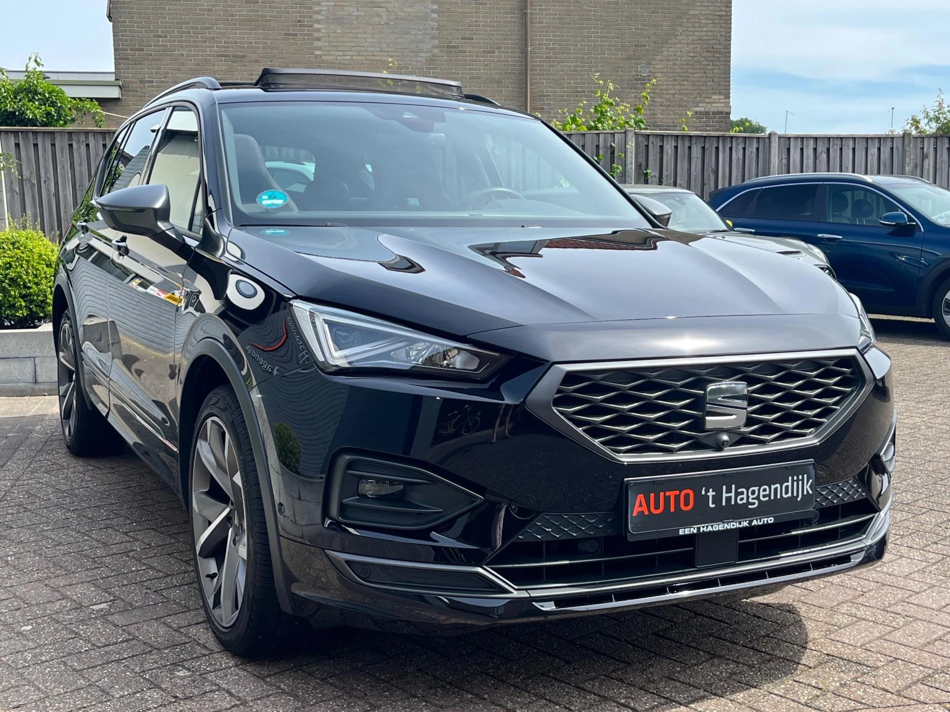 Hoofdafbeelding SEAT Tarraco