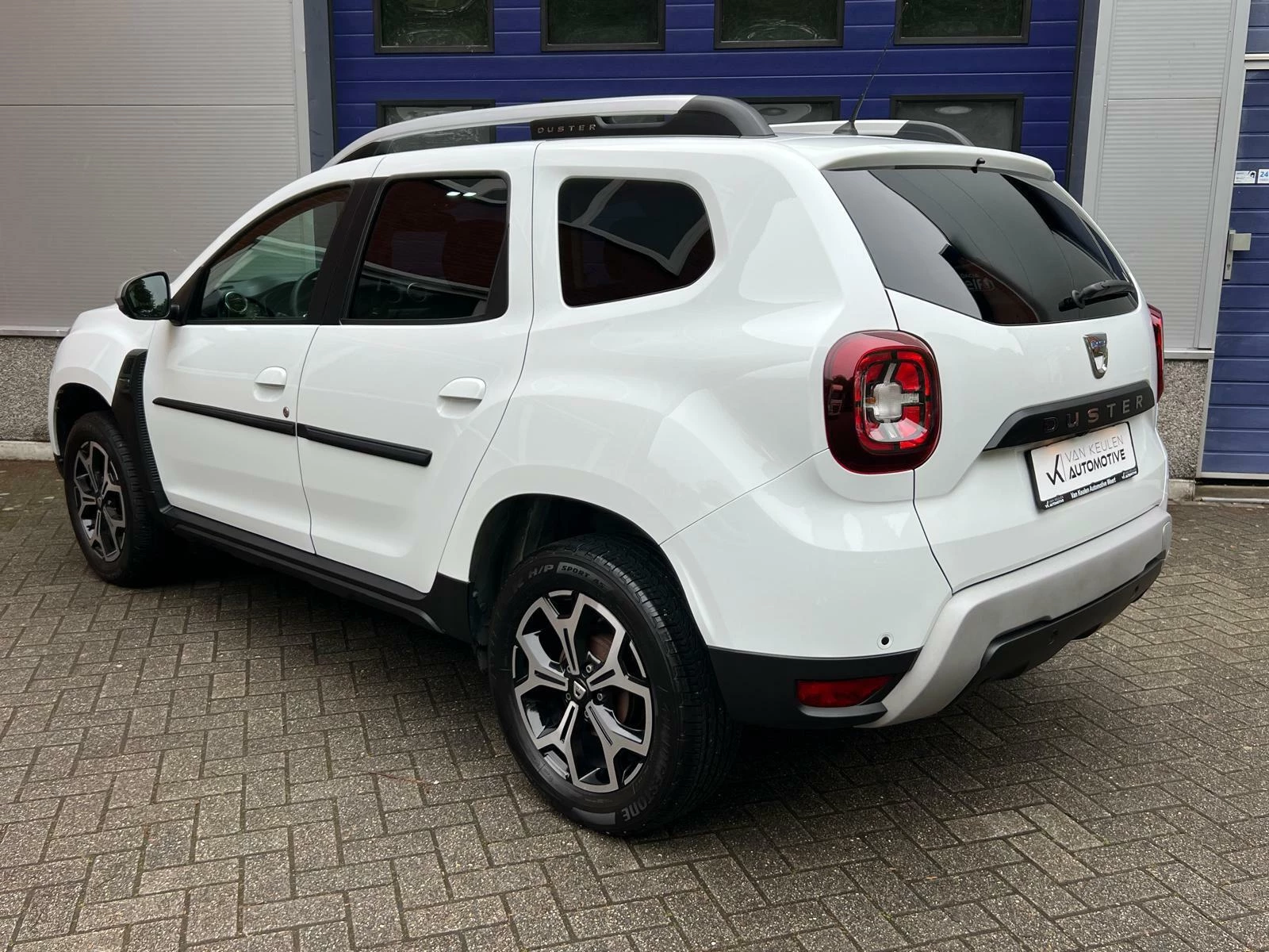 Hoofdafbeelding Dacia Duster