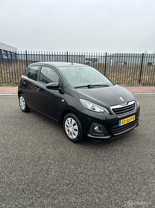 Peugeot 108 1.0 Active 2018