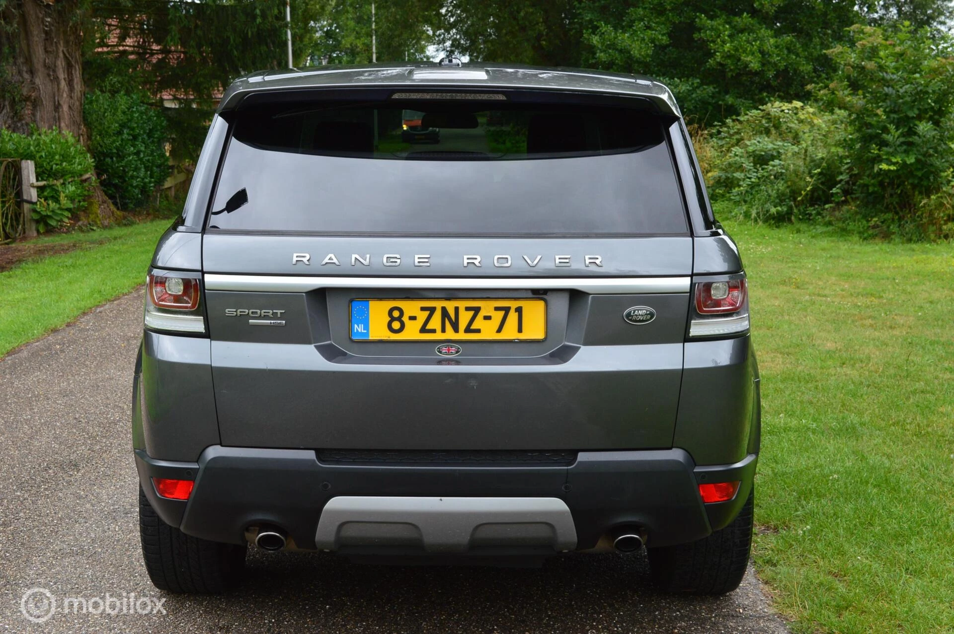 Hoofdafbeelding Land Rover Range Rover Sport