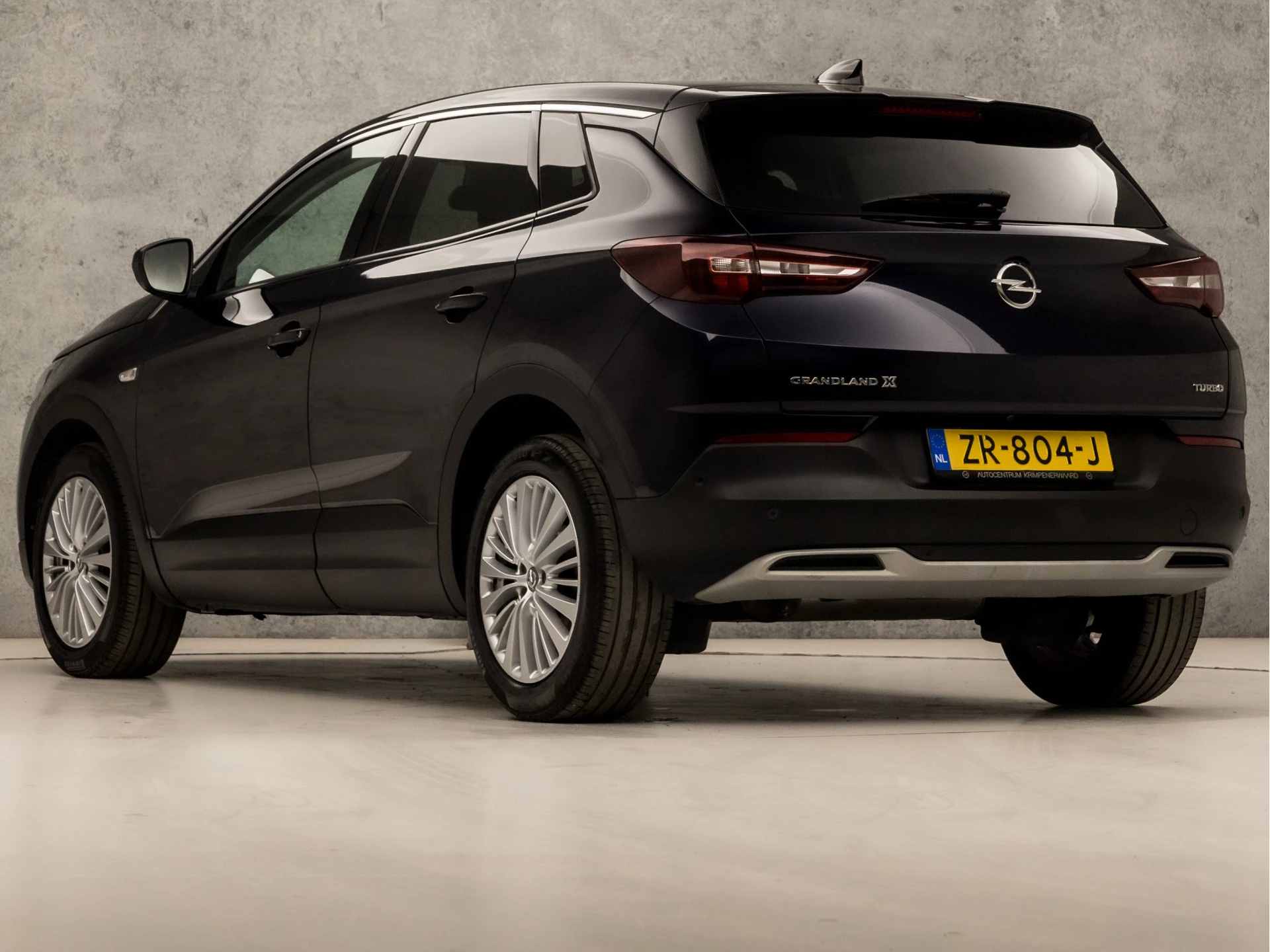 Hoofdafbeelding Opel Grandland X