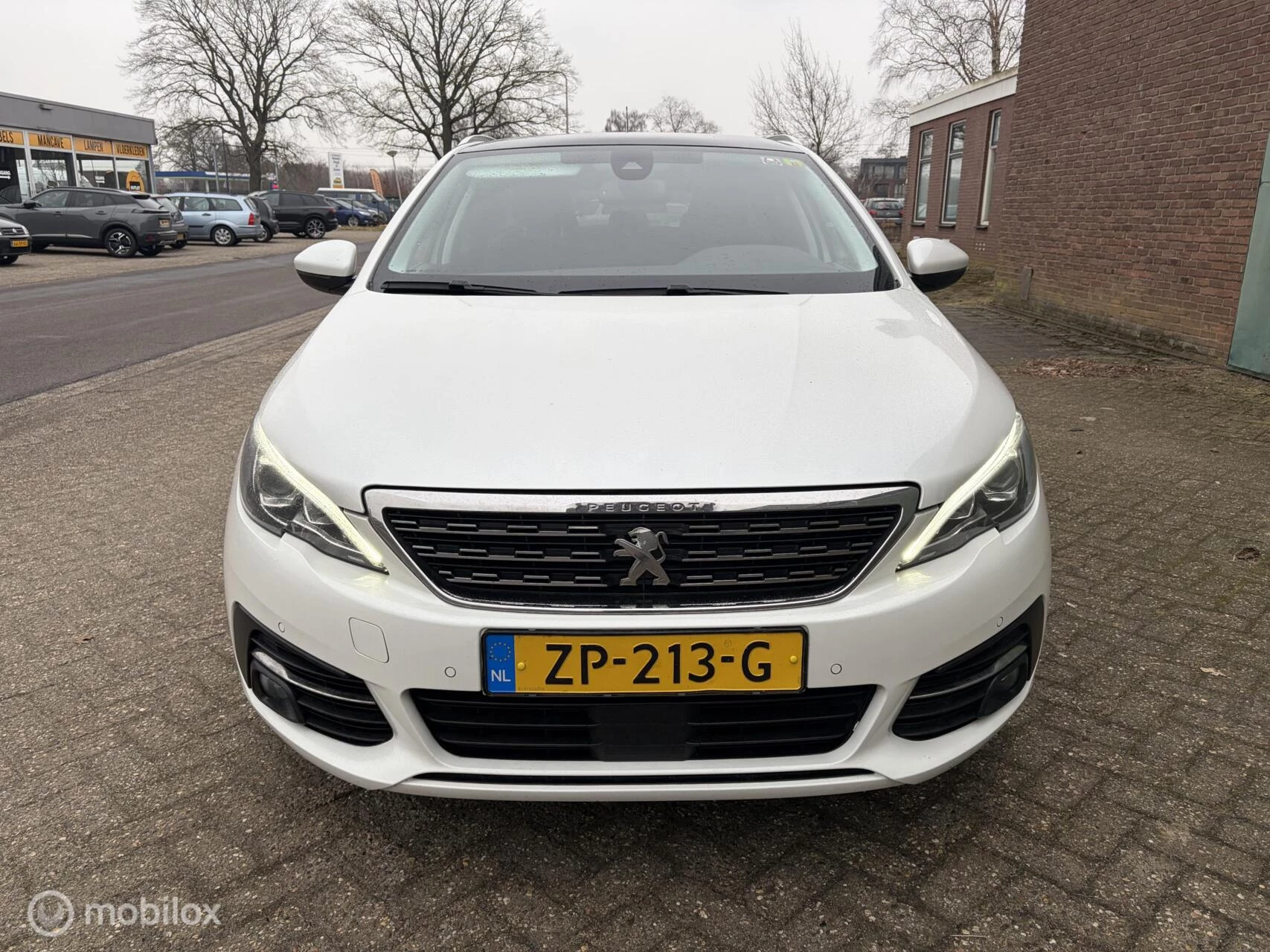 Hoofdafbeelding Peugeot 308
