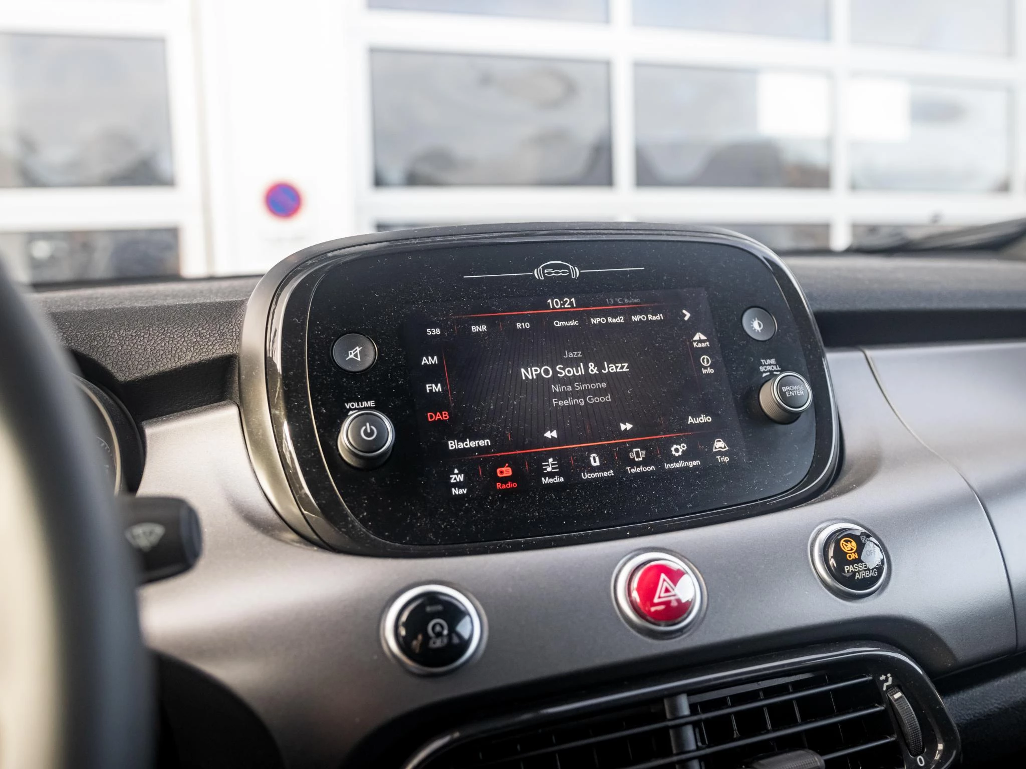 Hoofdafbeelding Fiat 500X