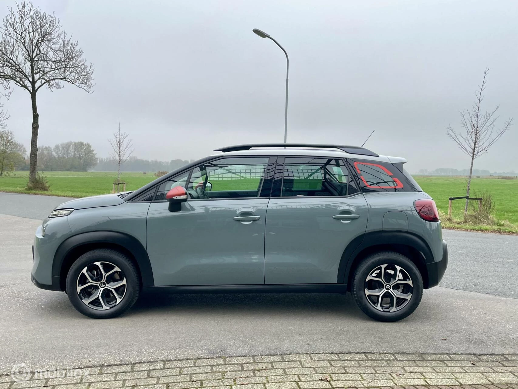 Hoofdafbeelding Citroën C3 Aircross