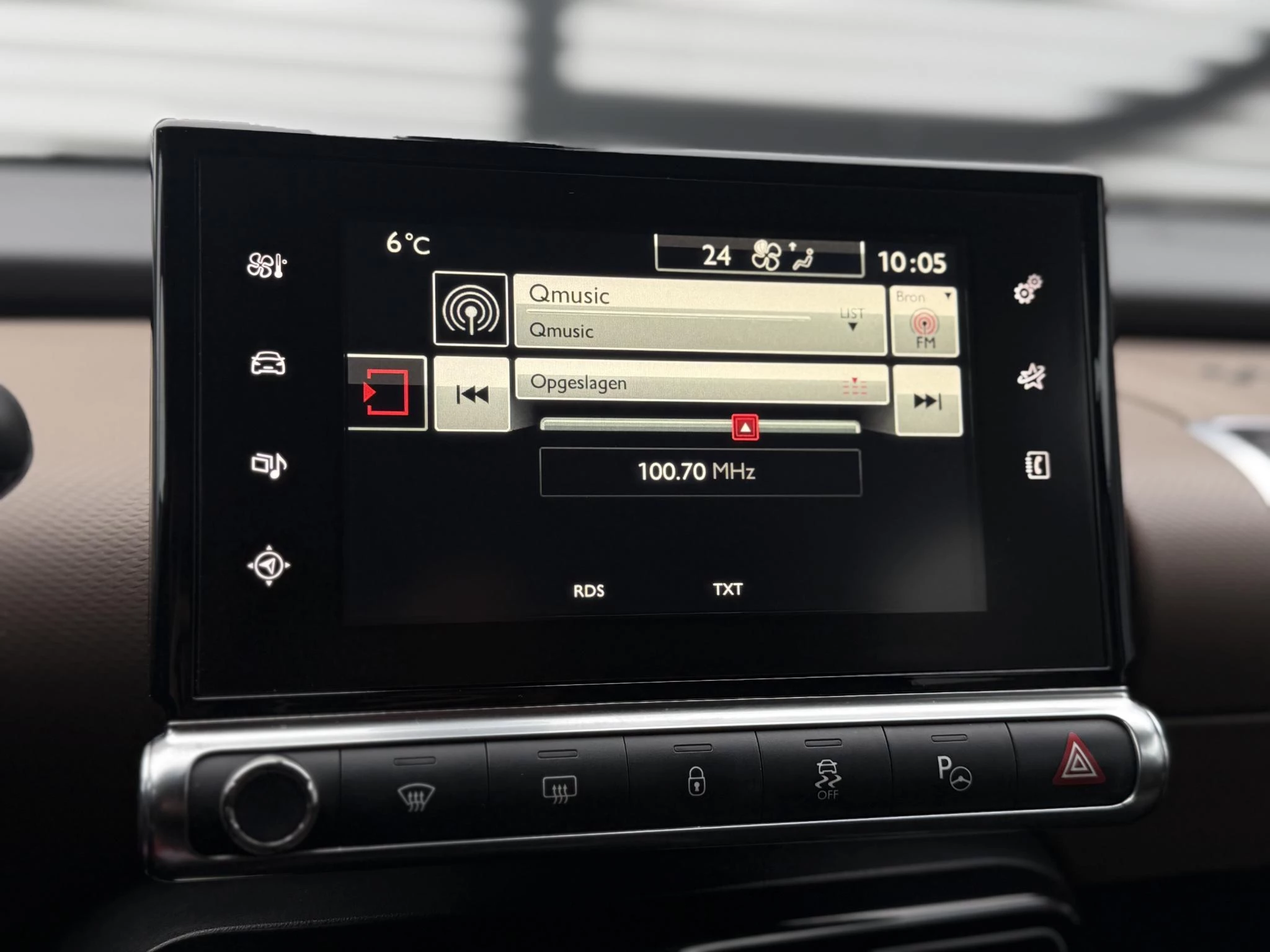 Hoofdafbeelding Citroën C4 Cactus