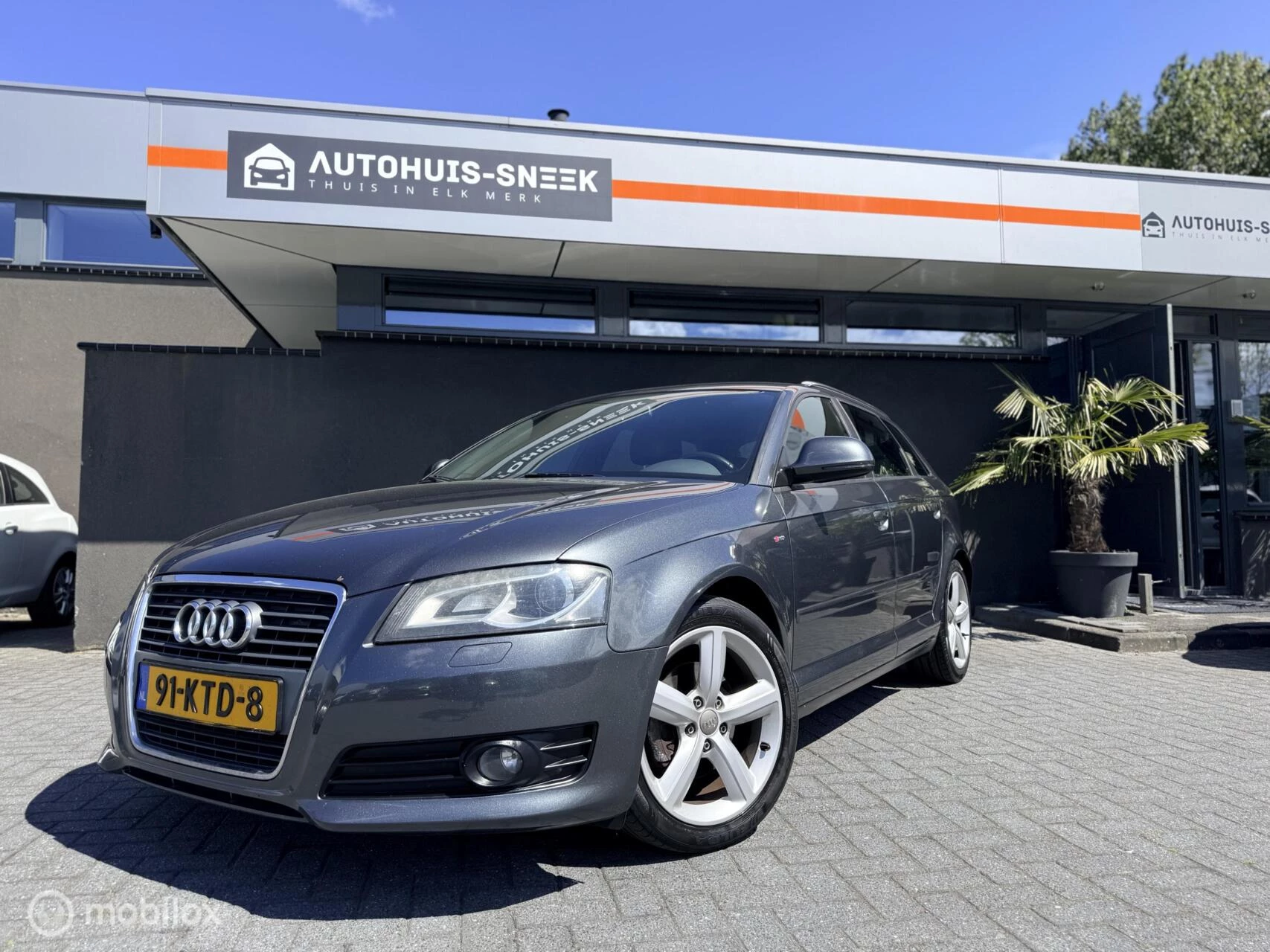 Hoofdafbeelding Audi A3