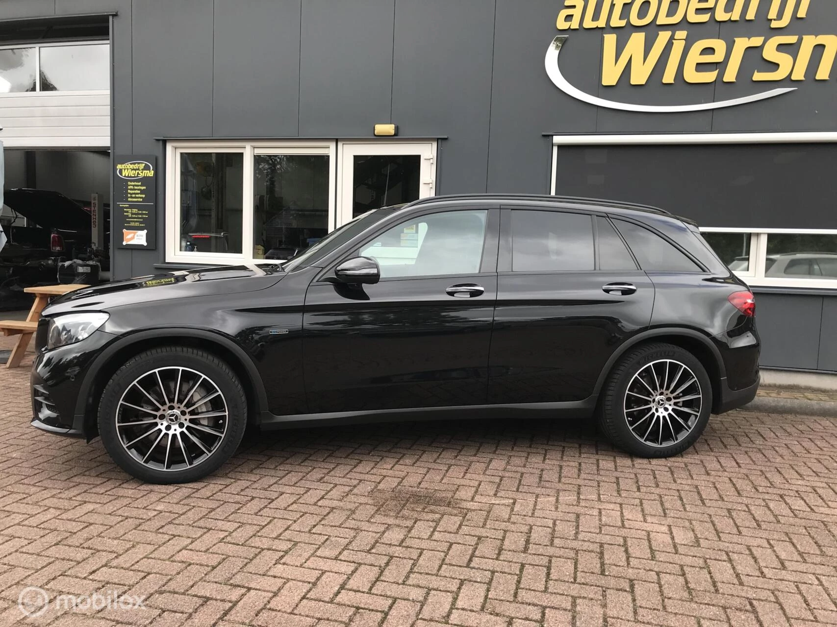 Hoofdafbeelding Mercedes-Benz GLC