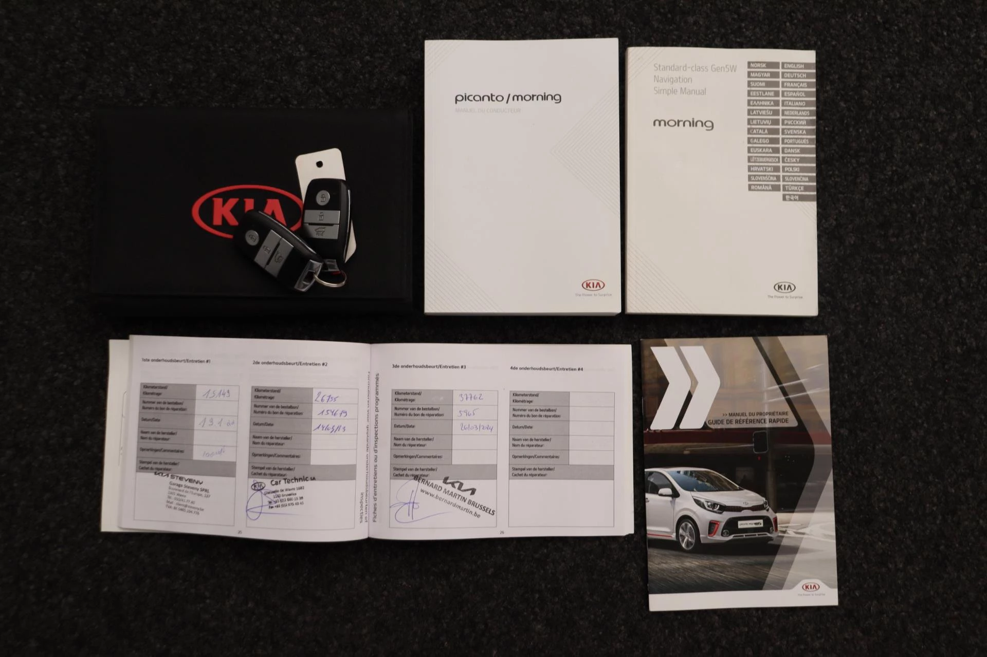 Hoofdafbeelding Kia Picanto