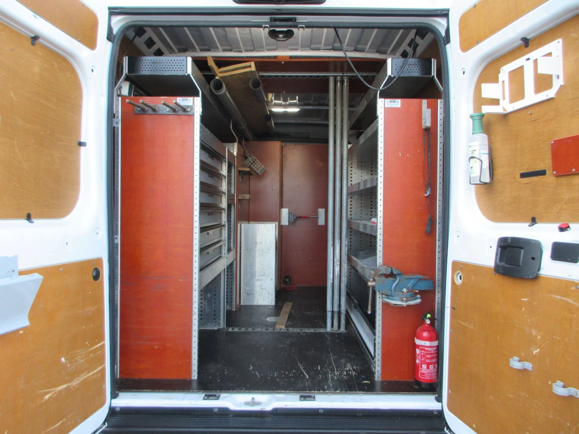 Hoofdafbeelding Opel Movano