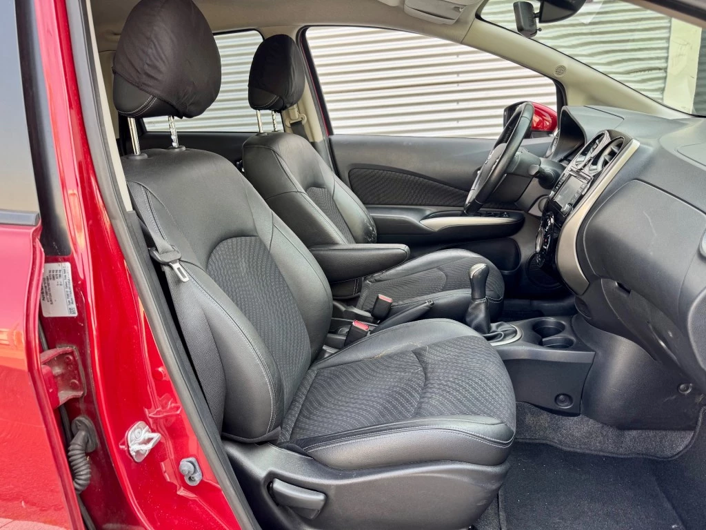 Hoofdafbeelding Nissan Note
