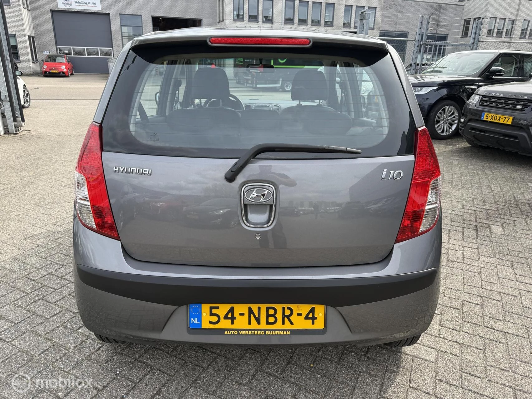 Hoofdafbeelding Hyundai i10