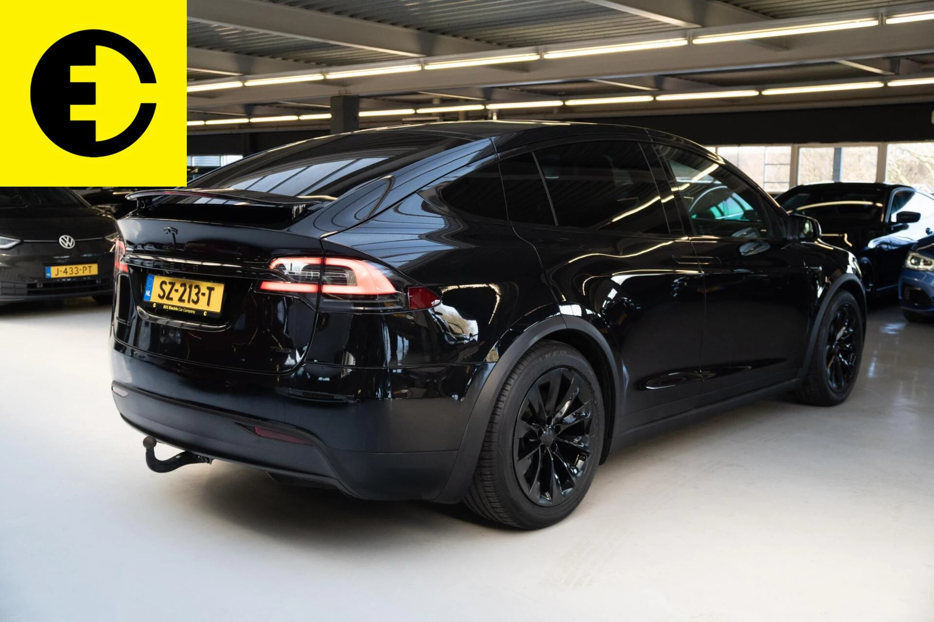 Hoofdafbeelding Tesla Model X