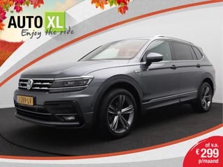 Volkswagen Tiguan Allspace 1.5 Aut. TSI R-Line Camera Adapt. Cruise Digi. Dash