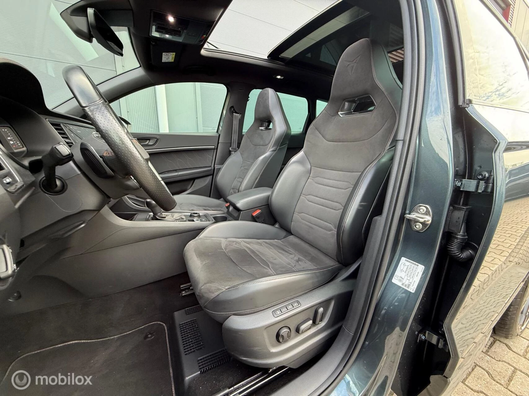 Hoofdafbeelding CUPRA Ateca