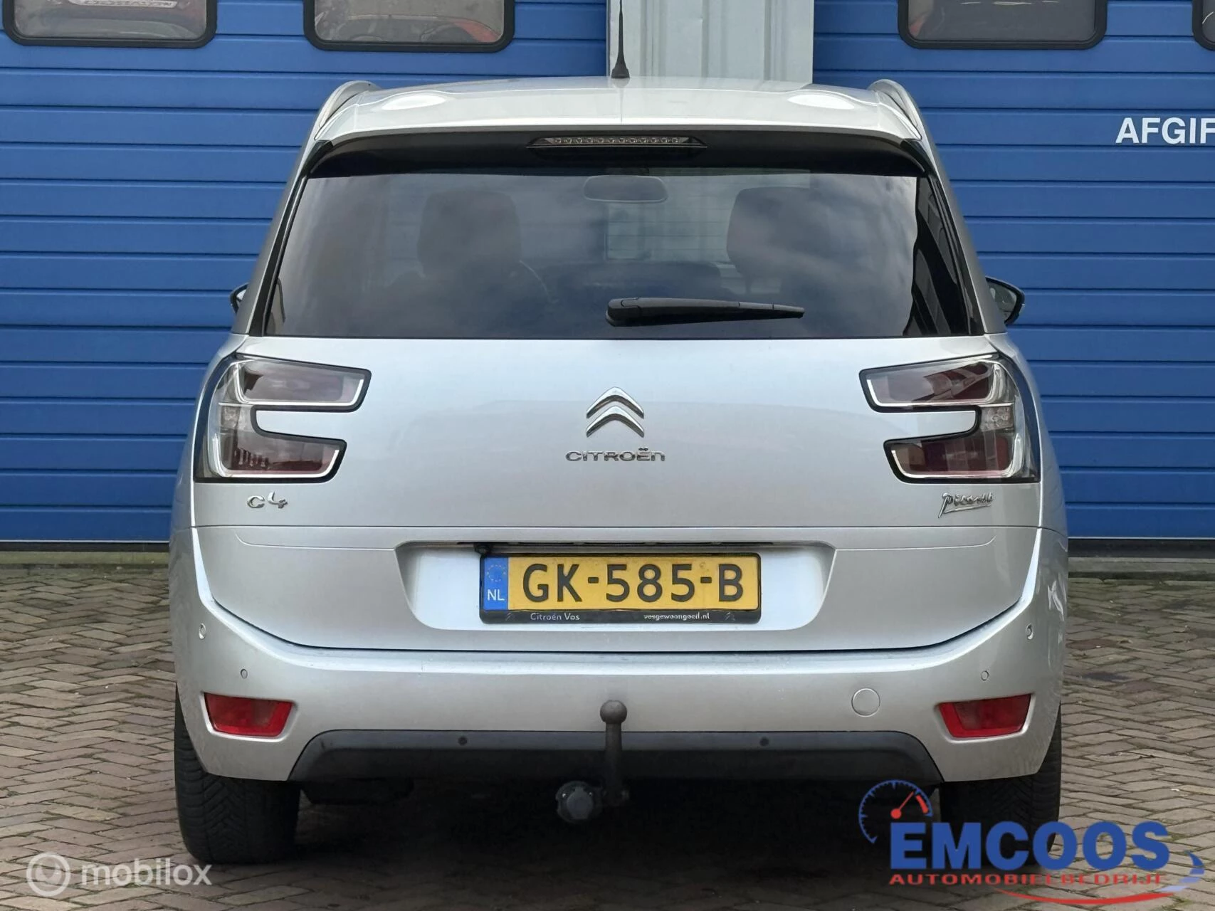 Hoofdafbeelding Citroën Grand C4 Picasso