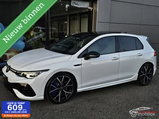Volkswagen Golf 2.0 TSI R 4Motion Performance Akrapovic/Panorama/Keyless
