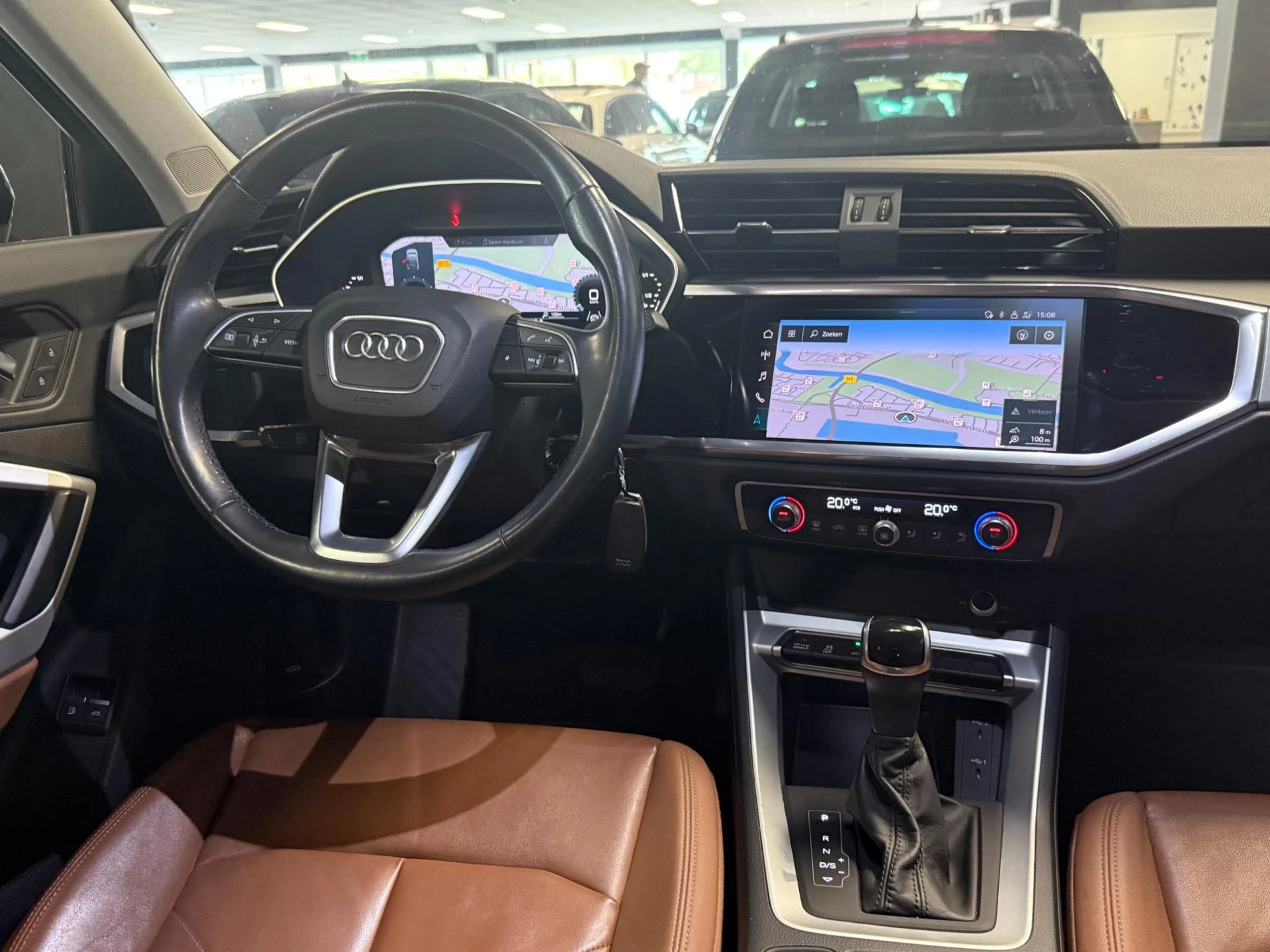 Hoofdafbeelding Audi Q3