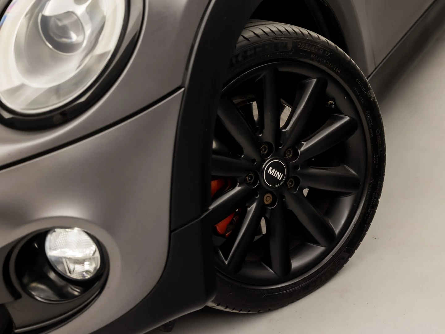 Hoofdafbeelding MINI 5-deurs