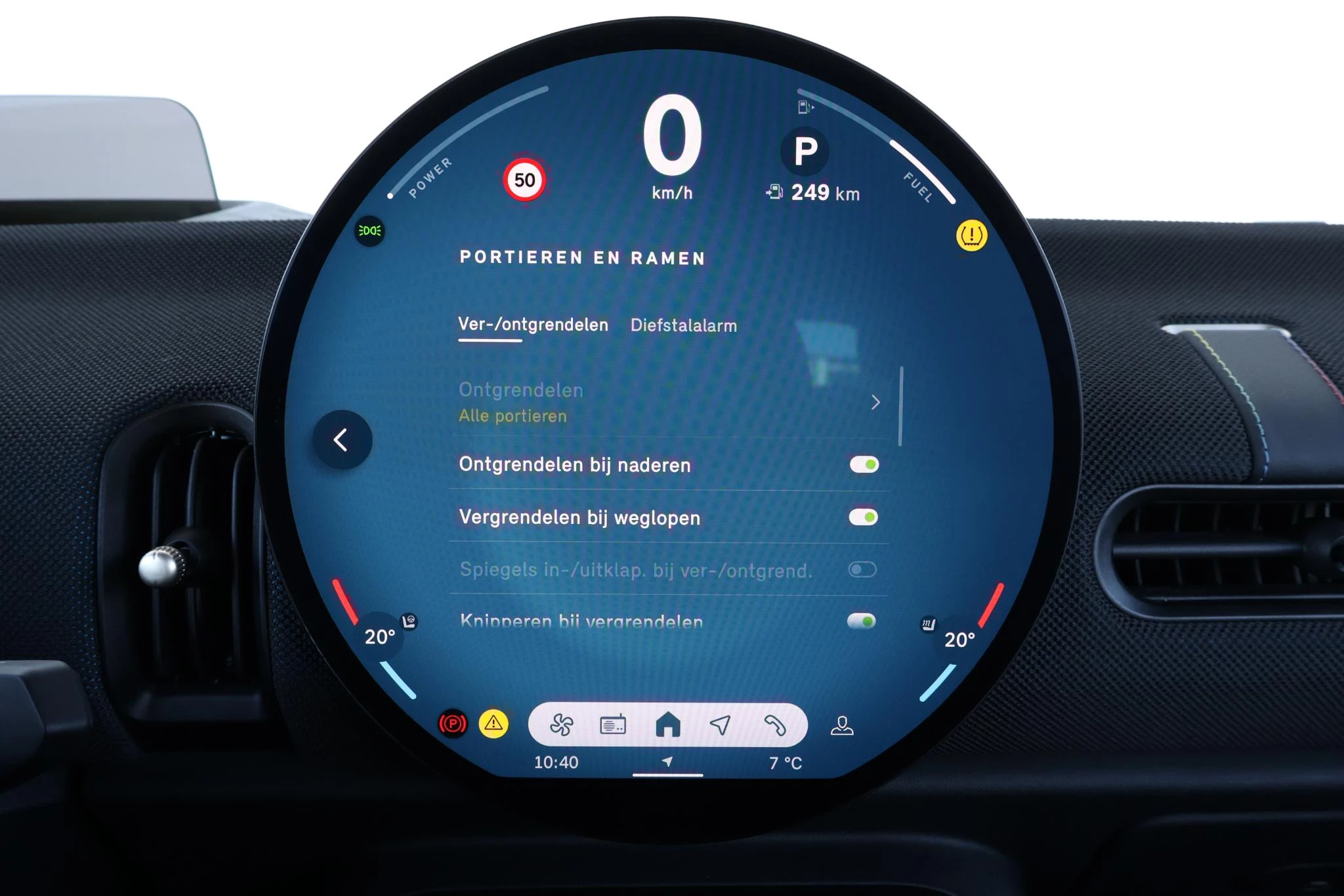 Hoofdafbeelding MINI Cooper Cabrio