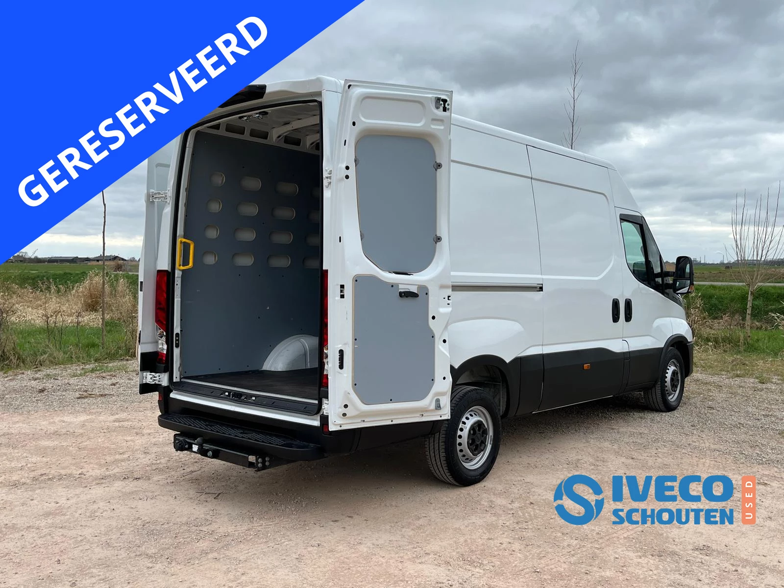 Hoofdafbeelding Iveco Daily