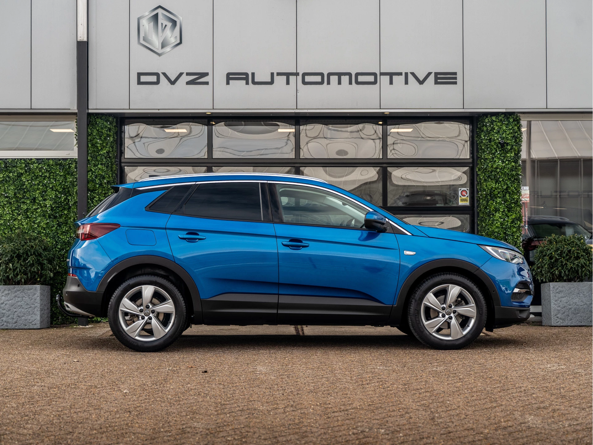 Hoofdafbeelding Opel Grandland X