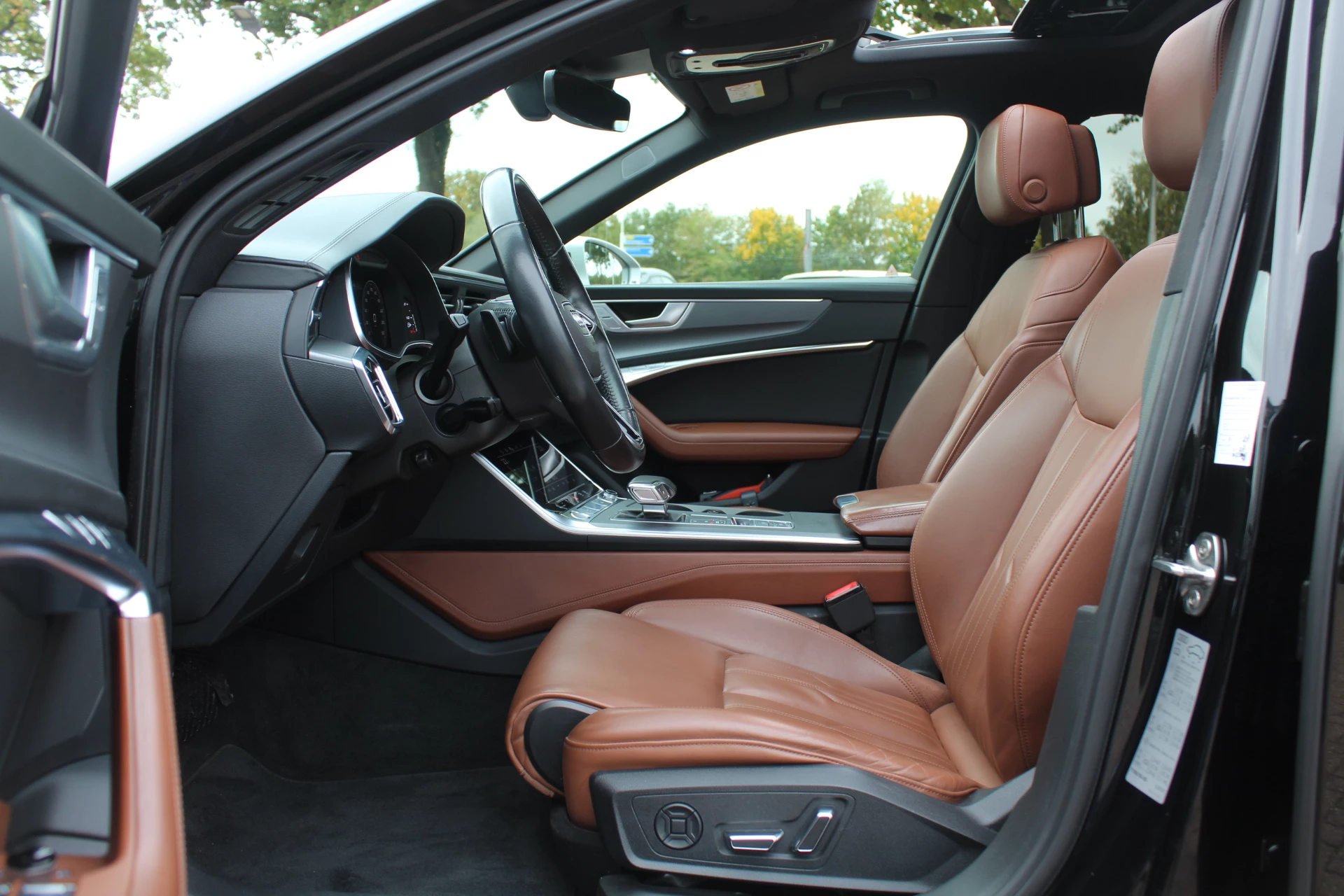 Hoofdafbeelding Audi A6 Allroad