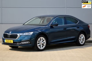 Skoda Octavia 1.0 e-TSI Business Edition Plus