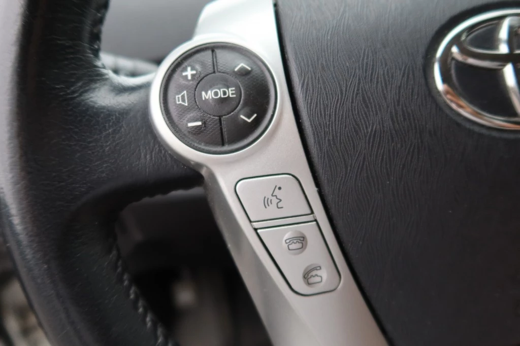 Hoofdafbeelding Toyota Prius