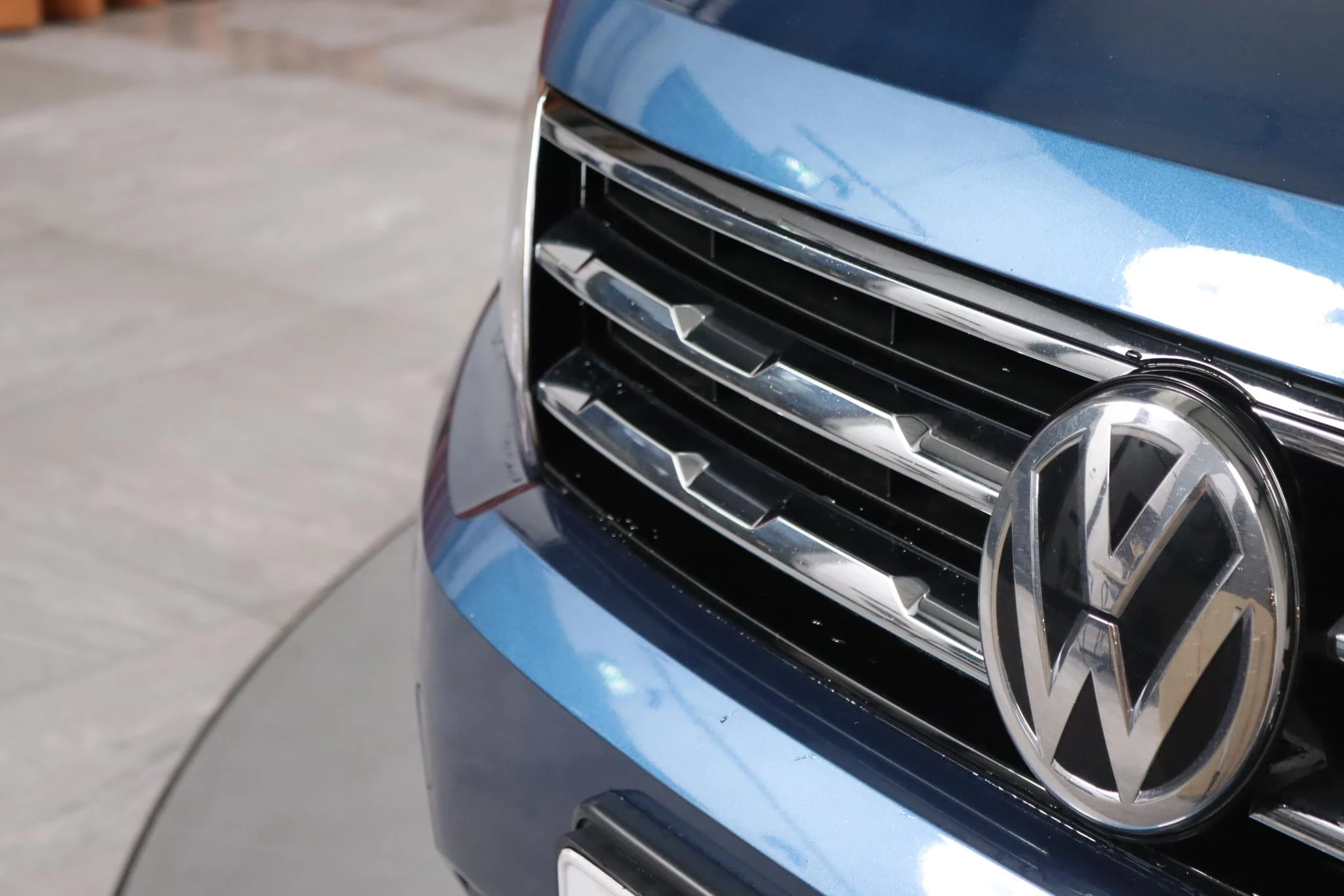 Hoofdafbeelding Volkswagen Tiguan Allspace