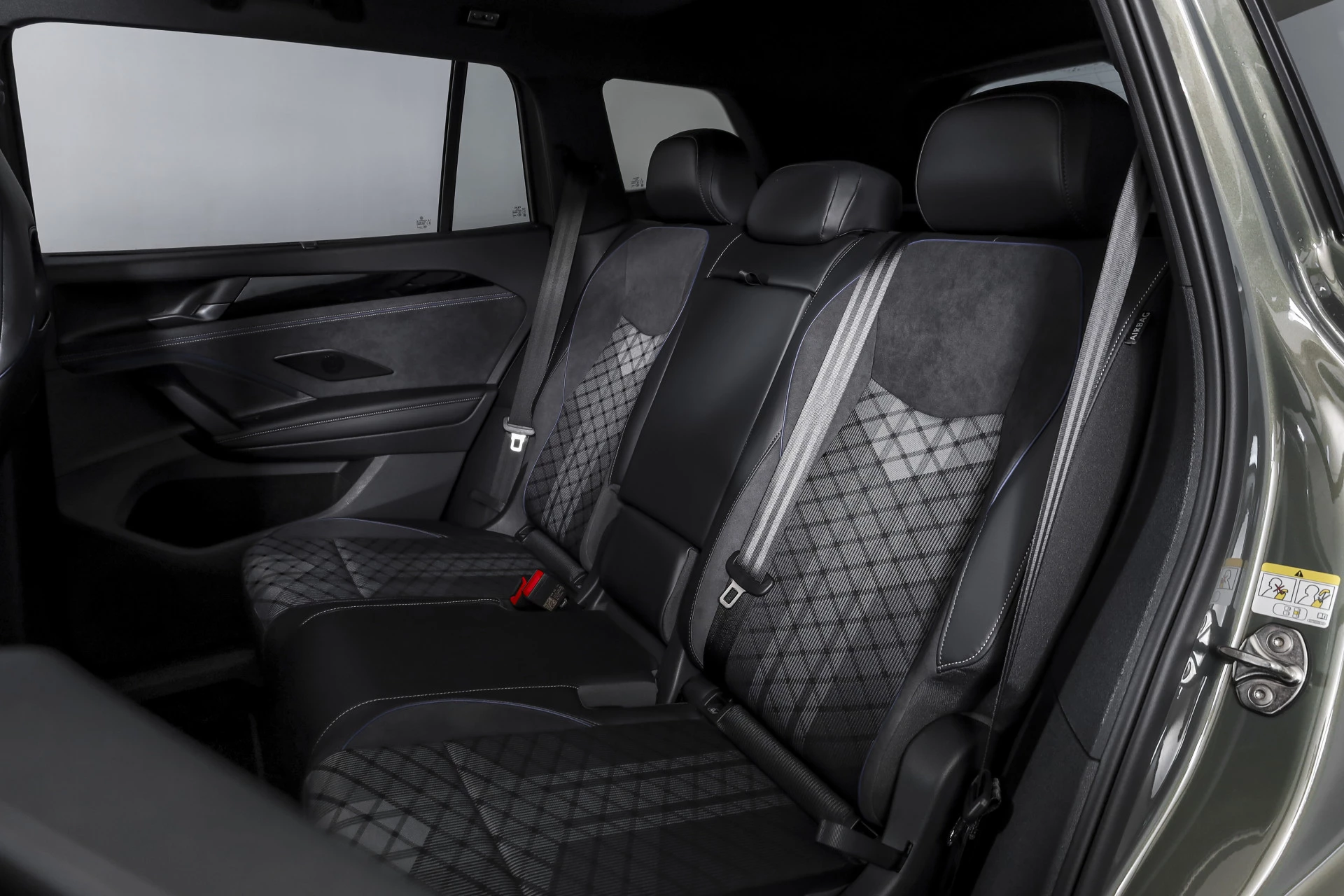 Hoofdafbeelding Volkswagen Tayron