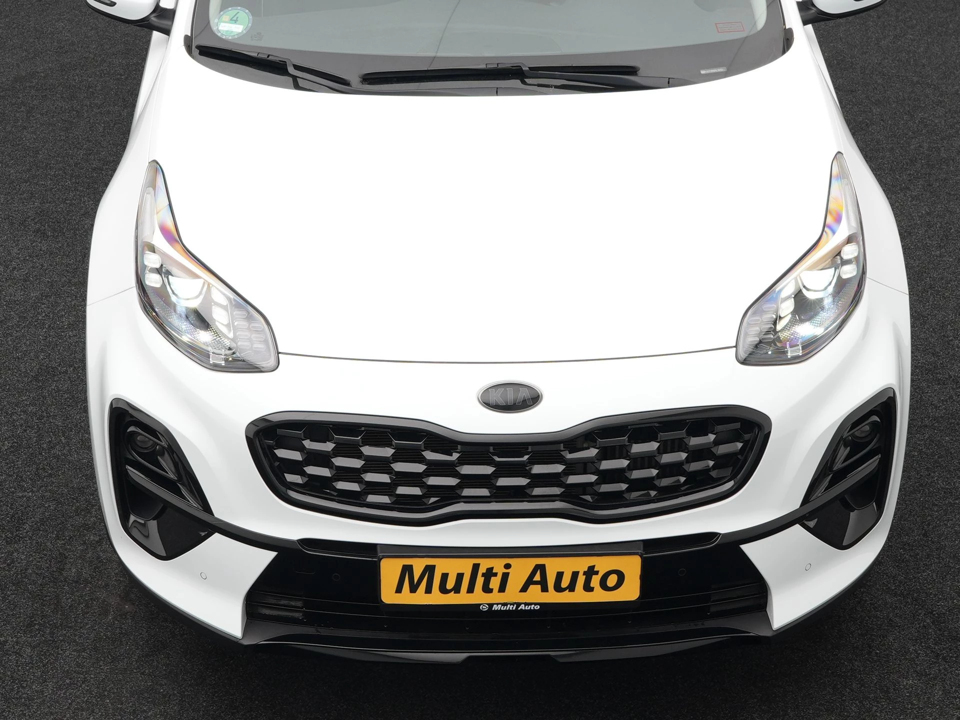 Hoofdafbeelding Kia Sportage