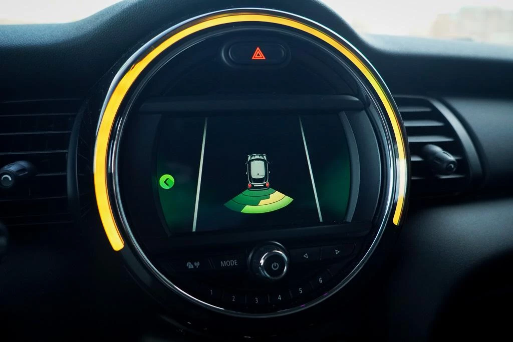 Hoofdafbeelding MINI 3-deurs