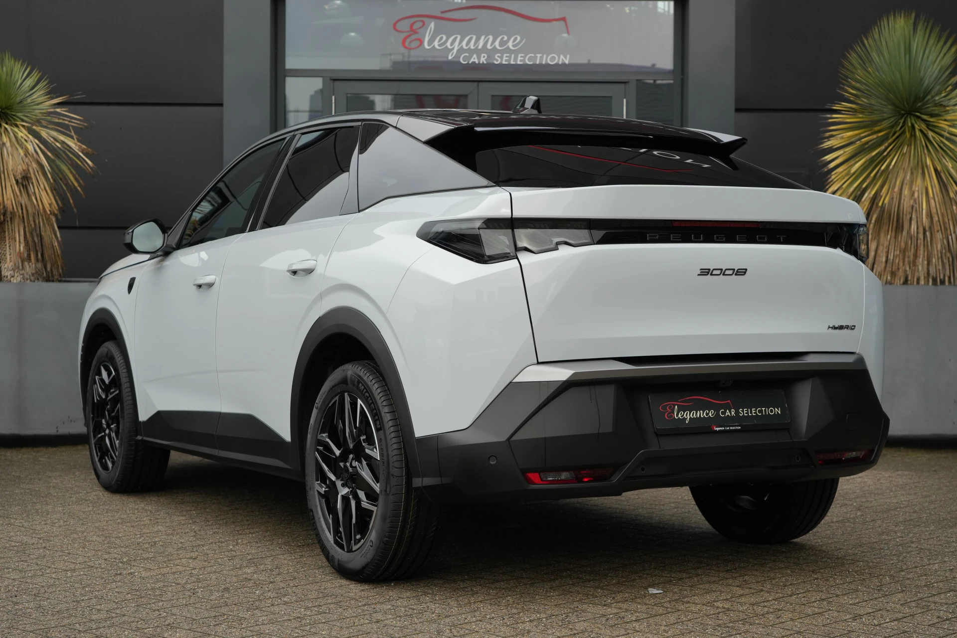 Hoofdafbeelding Peugeot 3008